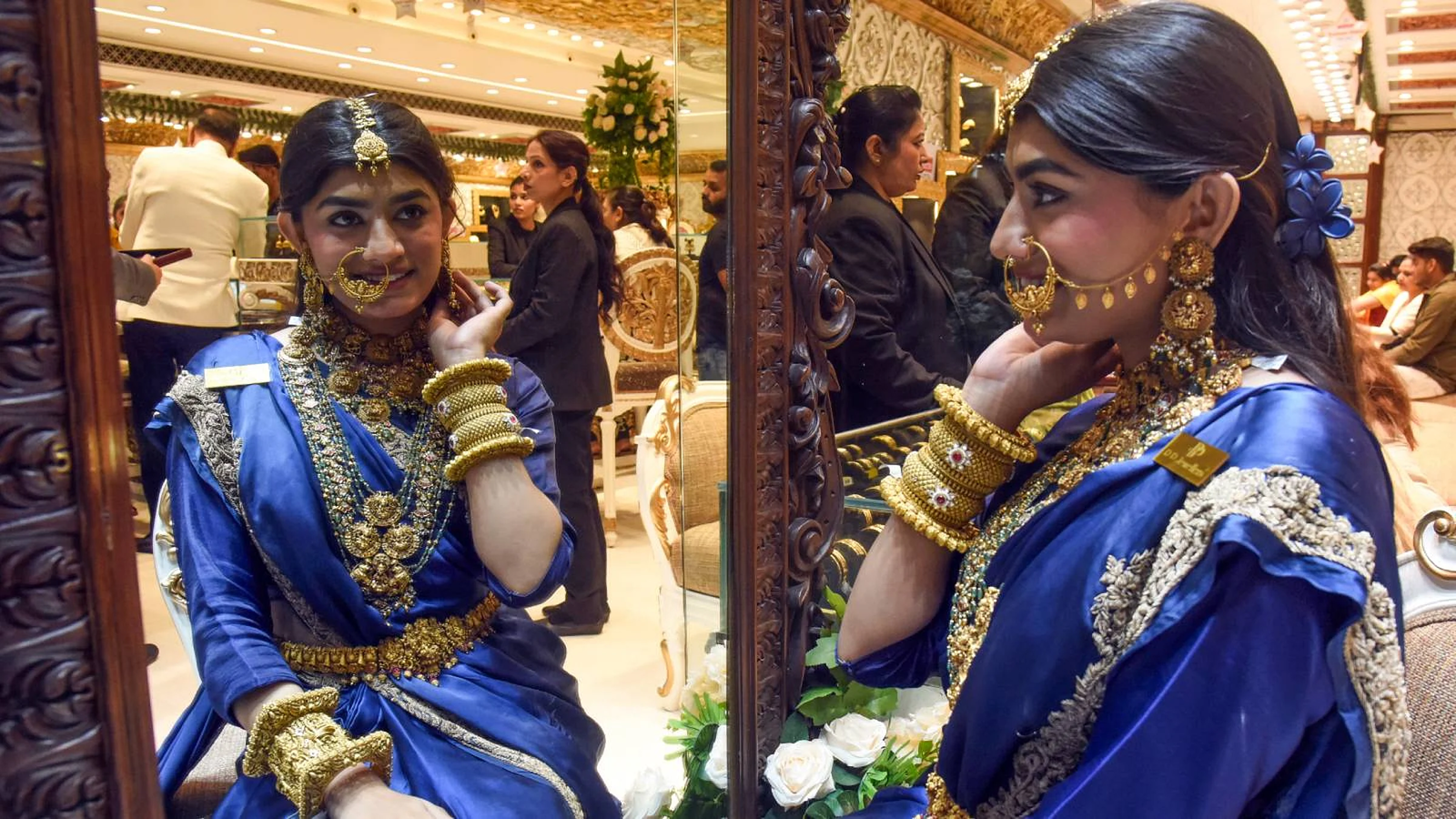 How high gold and silver rates have gone up this Diwali compared to last year?