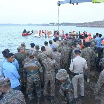 Probe ordered, staff sacked after Jabalpur cruise capsizing left 9 dead