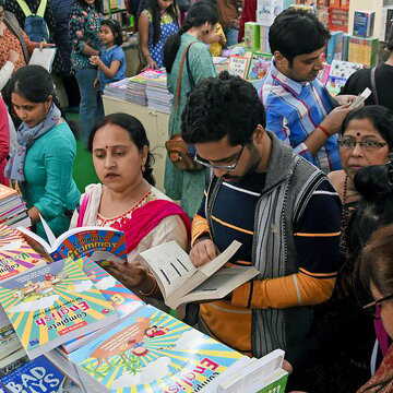 Kolkata International Book Fair 2026: Dates, theme country, gates and key highlights
