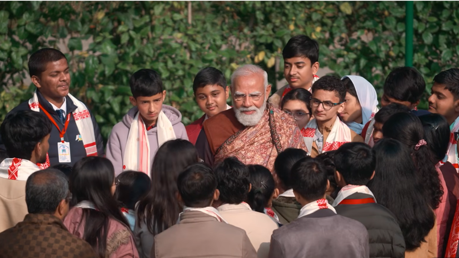 Pariksha Pe Charcha 2026: PM Modi urges students to look beyond marks, advises to ‘have faith in and follow your pattern’
