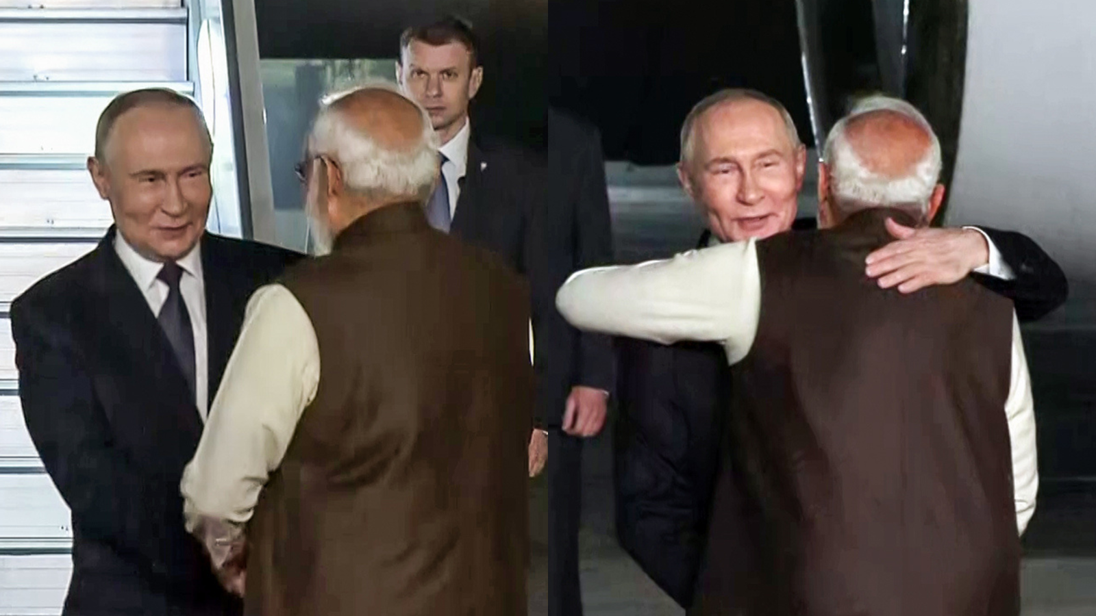 Did PM Modi break protocol to welcome Vladimir Putin at Palam airport? Here's what reports claim