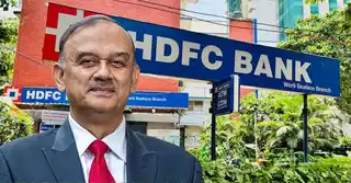 HDFC Bank ropes in external law firms to probe ex-chairman's exit, shares gain 1.3%