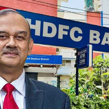 HDFC Bank ropes in external law firms to probe ex-chairman's exit, shares gain 1.3%