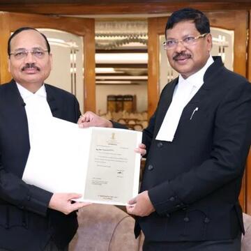 Who is Justice Surya Kant? Supreme Court judge with landmark rulings set to take over as CJI