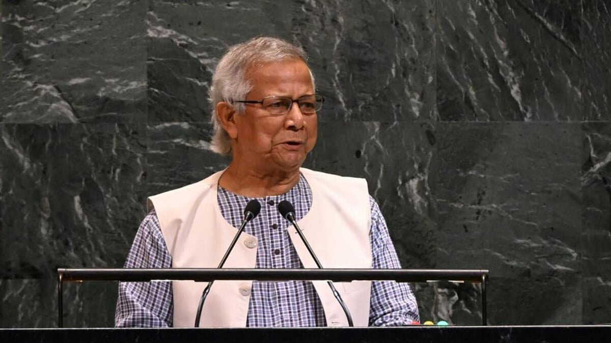 Yunus loyalists 'target' Northeast India on Bangladesh Vijay Diwas