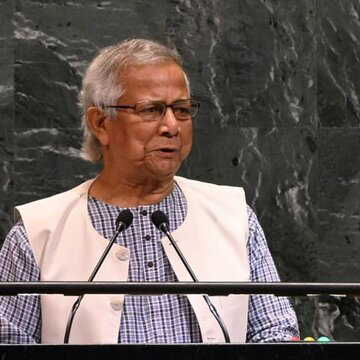 Yunus loyalists 'target' Northeast India on Bangladesh Vijay Diwas