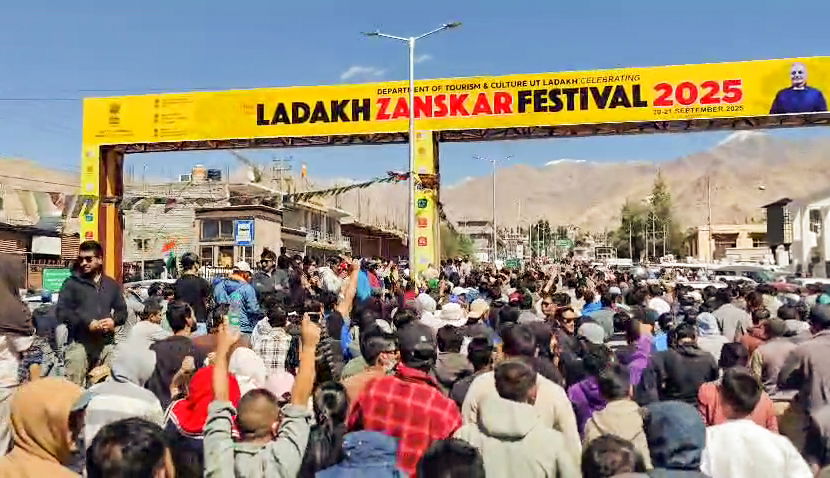 Violent protests erupted in Leh. What are their key demands? Explained