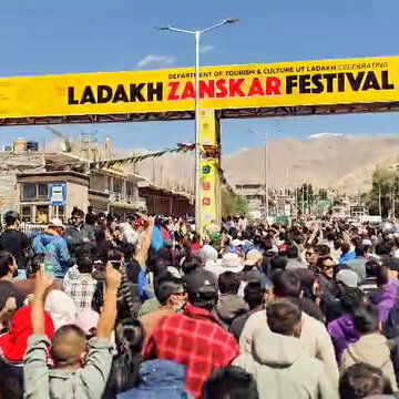 Violent protests erupted in Leh. What are their key demands? Explained