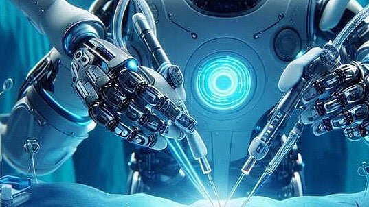 Robotics meets rehabilitation: MRC ushers in a new era of AI-driven therapy in eastern India