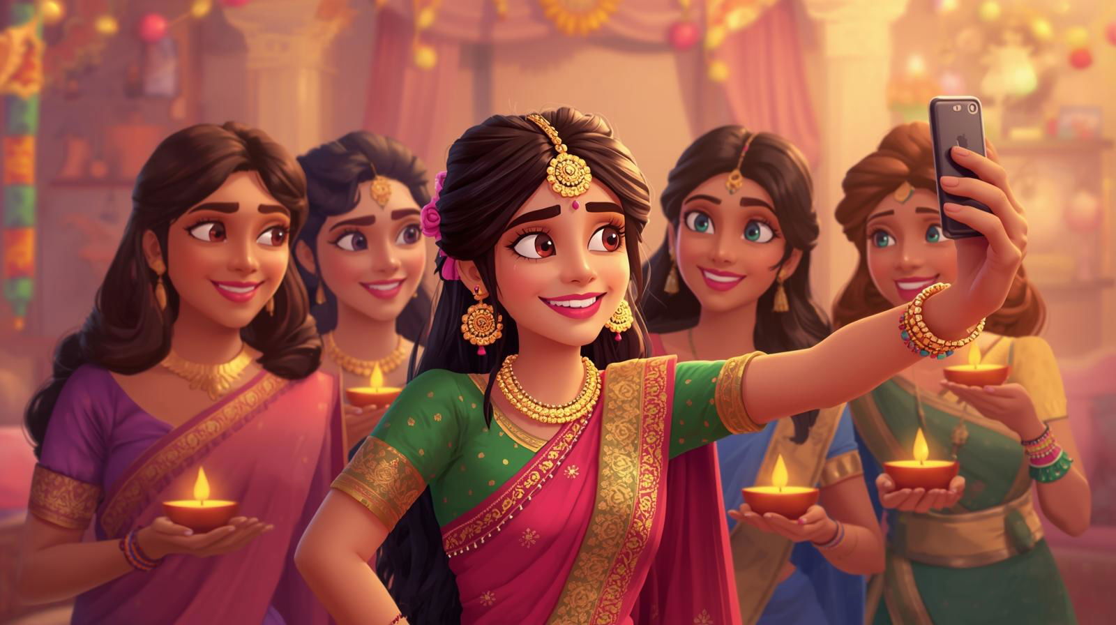 Diwali 2025: 25 best Instagram captions to light up your feed with festive glow