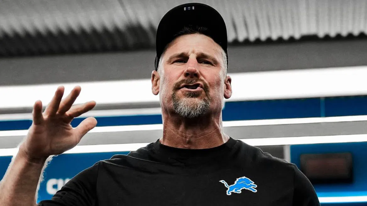 'I ain’t nothing without y’all': Sheppard’s Lions defence roars back in style