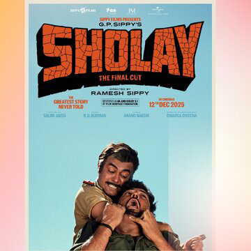 Sholay re-releases on big screen: Fans to witness uncut original ending after 50 years