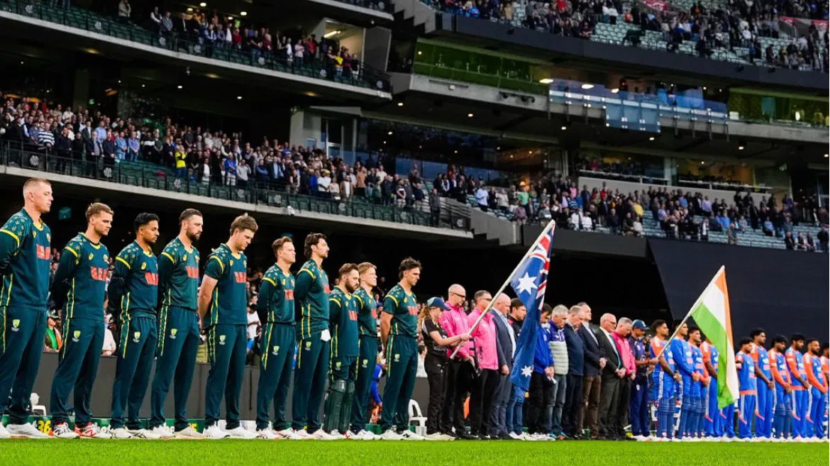 India face 'first defeat since 17 years' in T20I at Melbourne Cricket Ground, Aussies take 1-0 lead