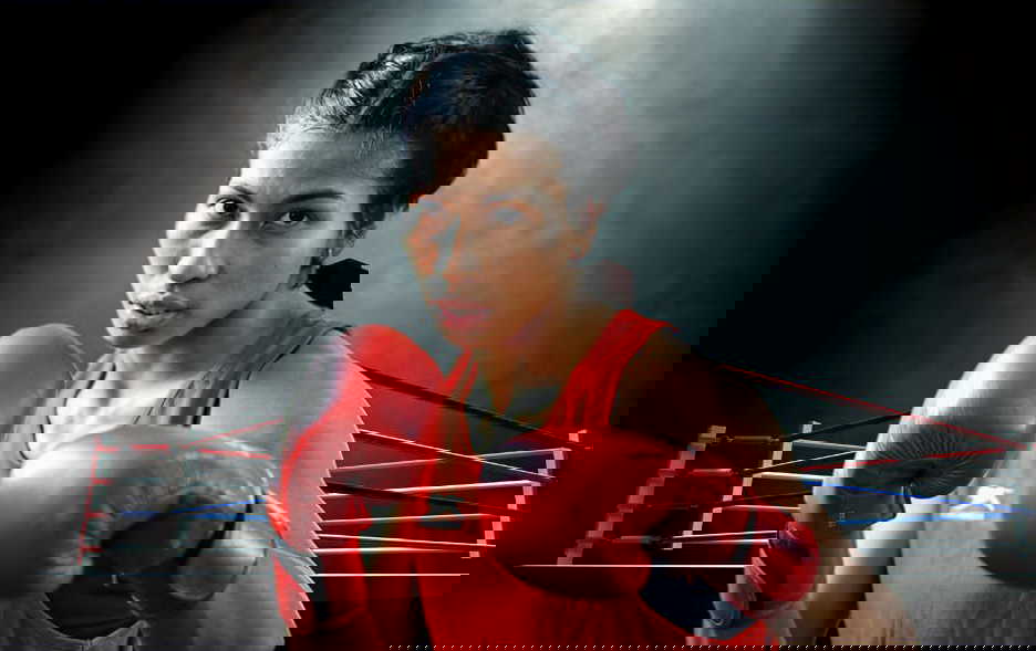 Lovlina Borgohain powers her way to 75 kg crown at Boxam Elite International