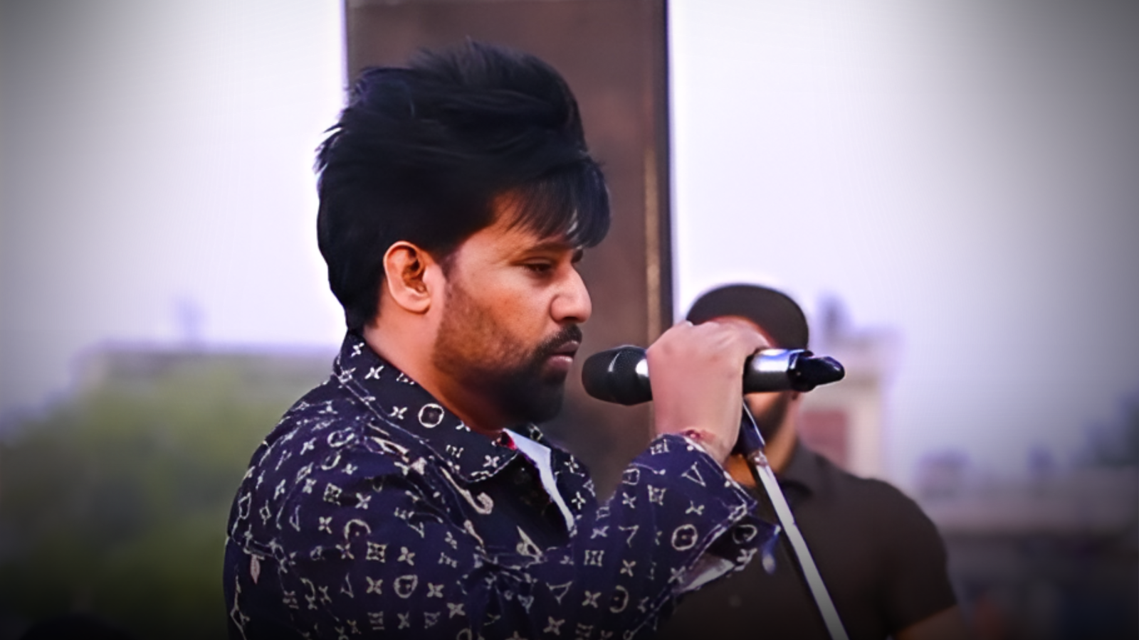 Punjabi singer Harman Sidhu dies in road accident near Mansa at 37