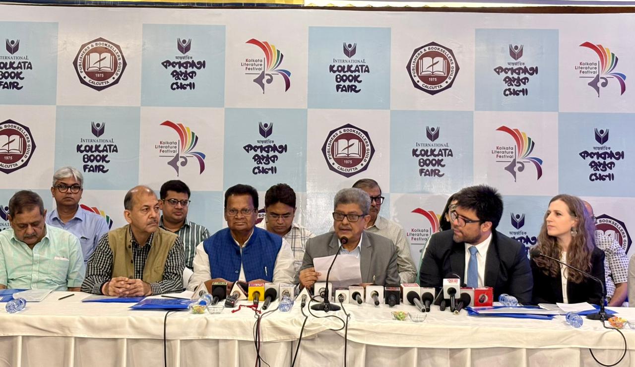 Lionel Messi to visit Kolkata in December as Argentina becomes the theme country for 2026 International Kolkata Book Fair