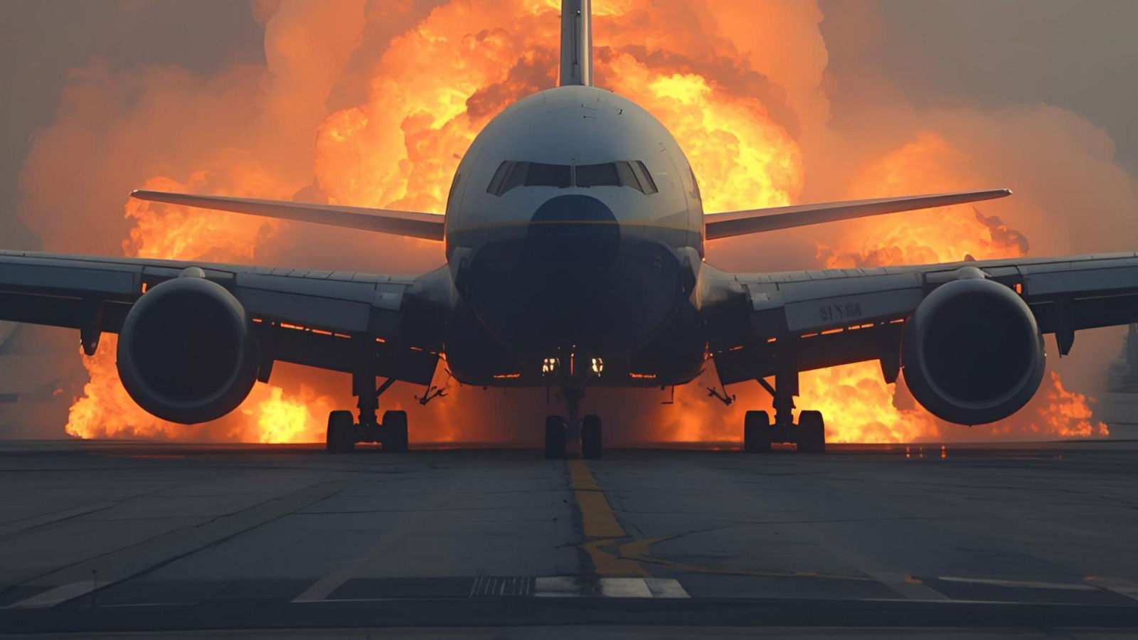 Deadly UPS cargo plane crash in Louisville kills 7, sparks massive fire