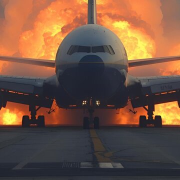 Deadly UPS cargo plane crash in Louisville kills 7, sparks massive fire