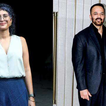 'If I had the confidence to...': Kiran Rao opens up on filmmaking fears, wishes she were Rohit Shetty