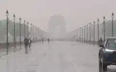 IMD issues orange alert for thunderstorms, hailstorms in North India; heatwave grips Rajasthan, Gujarat