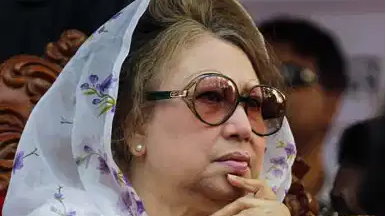 Khaleda Zia, former Bangladesh PM and BNP Chief, passes away at 80 in Dhaka