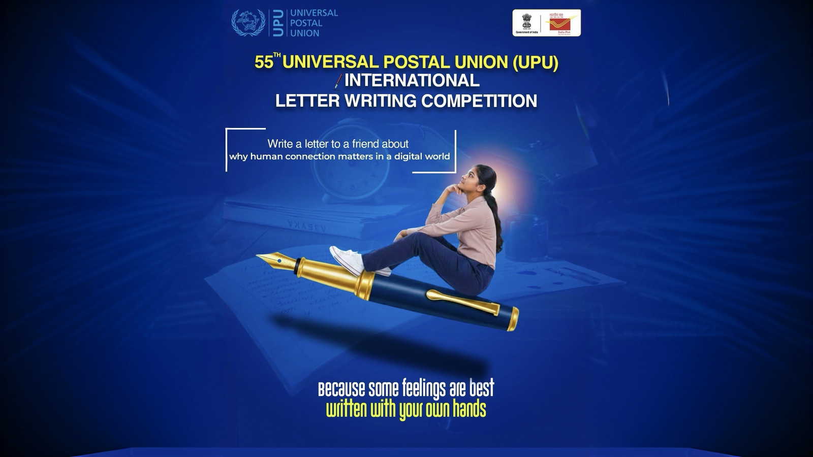 CBSE invites schools to join UPU 2026 international letter writing competition: Know all the details
