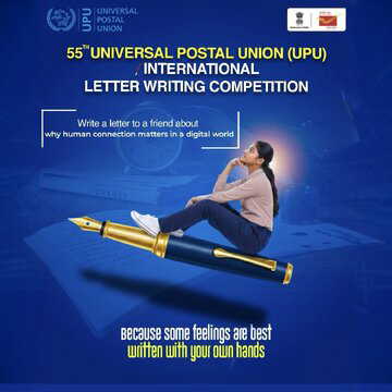 CBSE invites schools to join UPU 2026 international letter writing competition: Know all the details