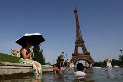 Why Paris has banned public alcohol during Europe’s heatwave and how drinking worsens the risks