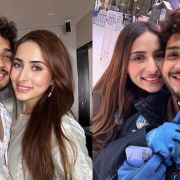 It’s a girl! Munawar Faruqui, Mehzabeen Coatwala welcome new fam member