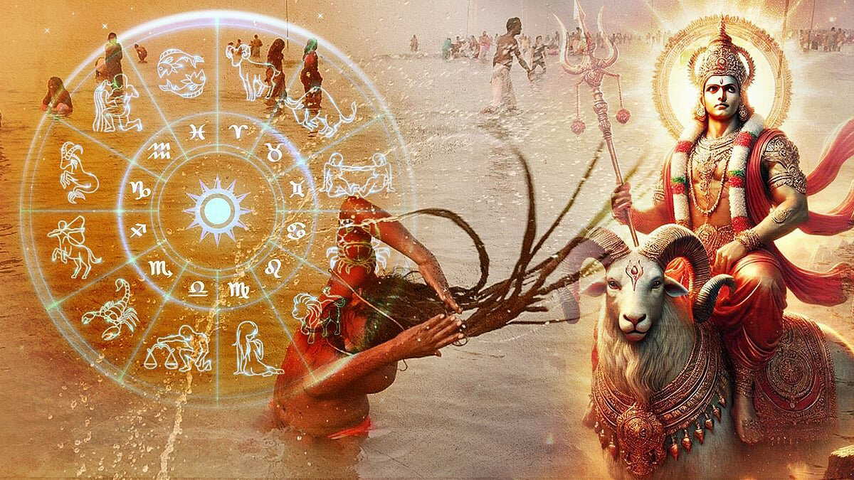 Mars transit on Makar Sankranti to trigger powerful Raj Yoga for five zodiac signs