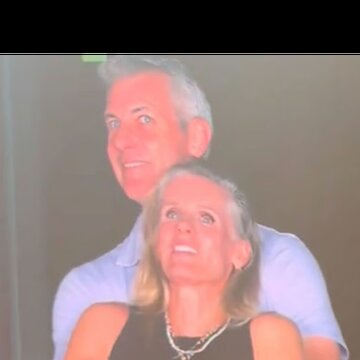 Controversy around Christine in 'Kiss Cam' debacle intensifies, husband also attended same Coldplay concert with girlfriend