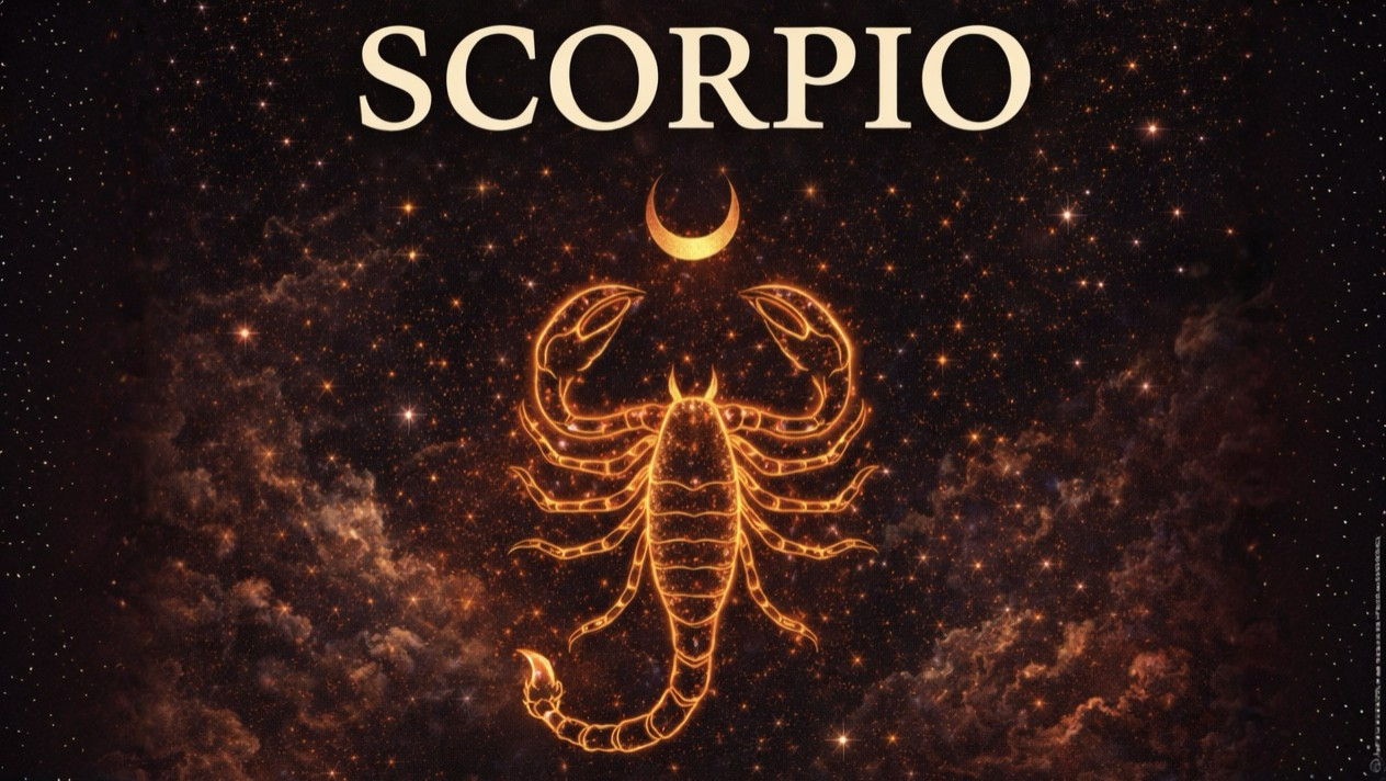 Scorpio weekly horoscope: Focus and restraint shape steady progress