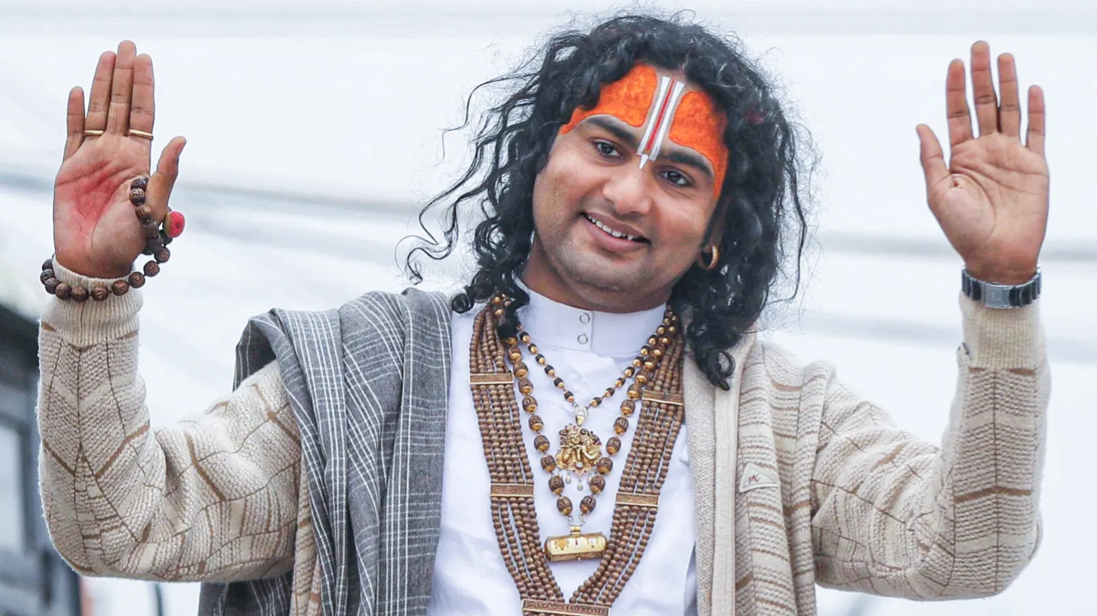 Why activist seeks contempt proceedings against Aniruddhacharya, Ajeet Bharti over THIS CJI Gavai factor