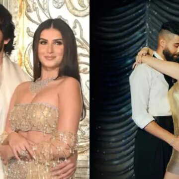 'False narratives, clever editing': Tara Sutaria and Veer Pahariya broke their silence on viral video from AP Dhillon's concert