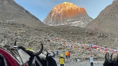 MEA cautions Kailash pilgrims against travelling without Chinese permits and visas