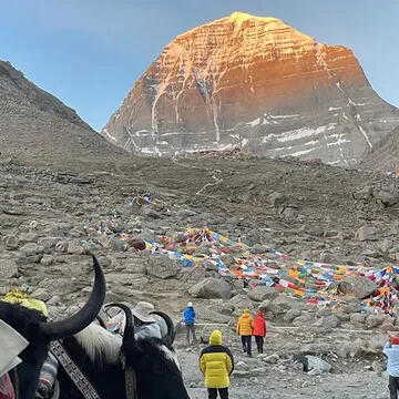‘Claim lacks basis’: India counters Nepal protest over Kailash Mansarovar route