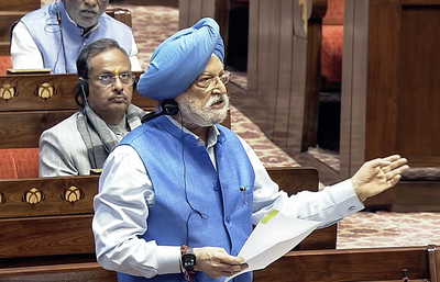 'No shortage of fuel’: Energy minister Hardeep Puri addresses fuel concerns amid Strait of Hormuz disruption