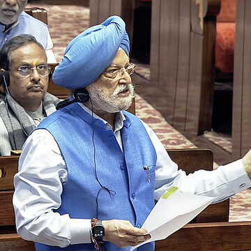 'No shortage of fuel’: Energy minister Hardeep Puri addresses fuel concerns amid Strait of Hormuz disruption