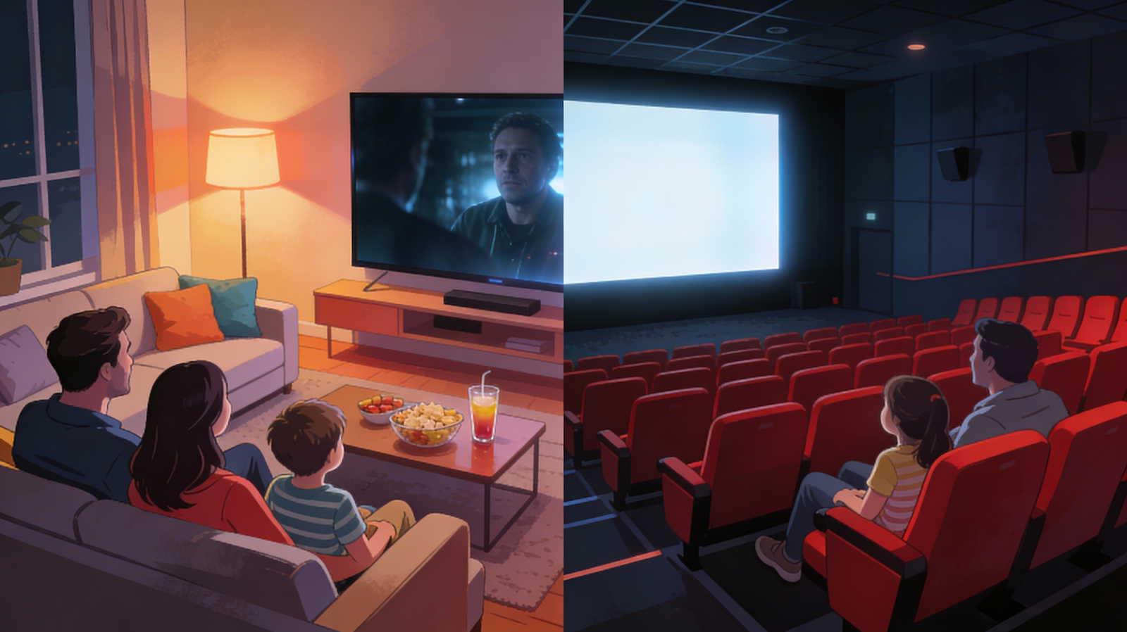 December 2025 releases: Films and series to watch this Christmas