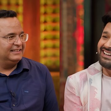 Paytm CEO Vijay Shekhar Sharma's ₹1–2 Lakh lifestyle claim sparks stir on Kapil Sharma Show | Watch
