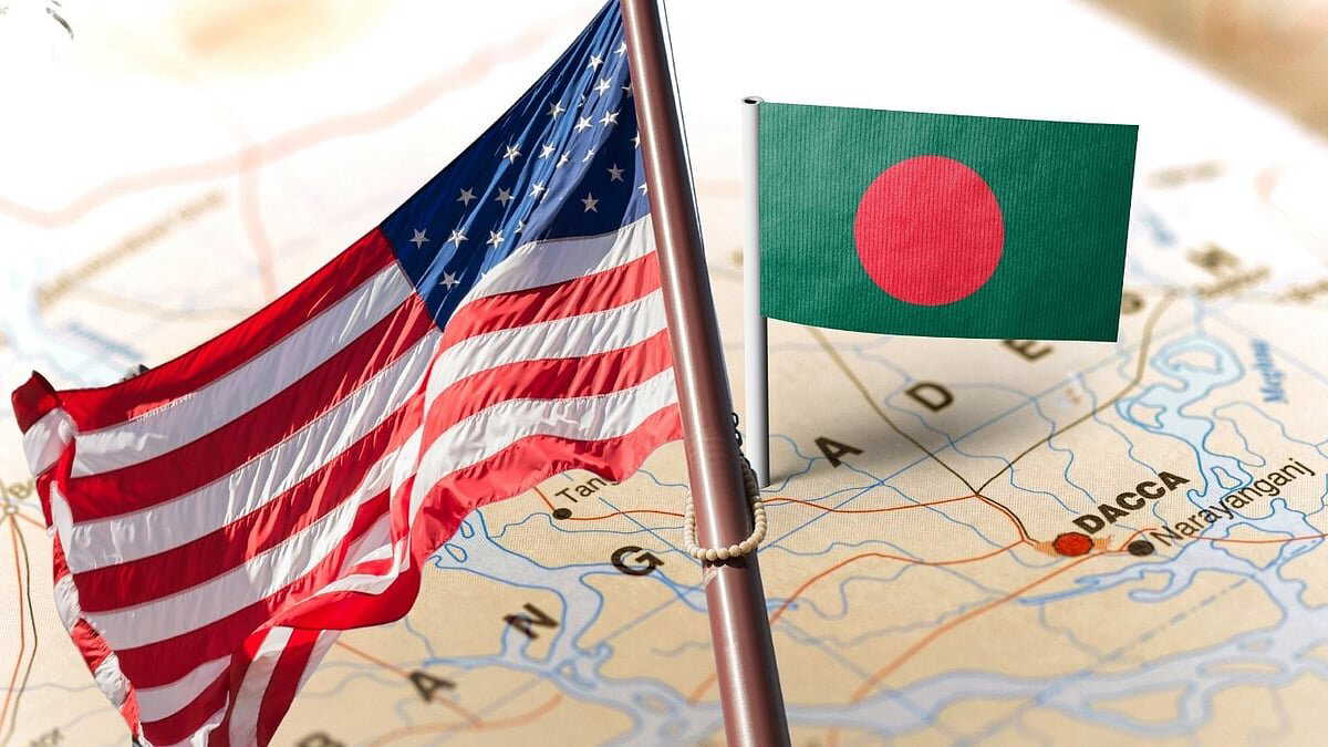 Concerns mount over sudden Bangladesh-US trade deal before elections