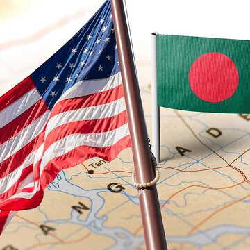 Concerns mount over sudden Bangladesh-US trade deal before elections