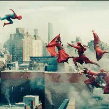 'Absolute cinema, we are so back!' Fans go wild over Spider-Man 'Brand New Day' trailer