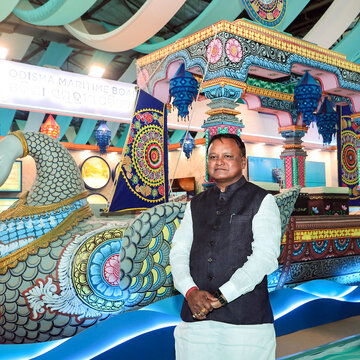 Charan Majhi’s big push; THIS seaport tow to be Odisha’s green hydrogen hub