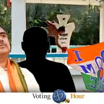 Two Suvendu Adhikaris to fight elections in Nandigram? Mystery grows as second candidate goes missing