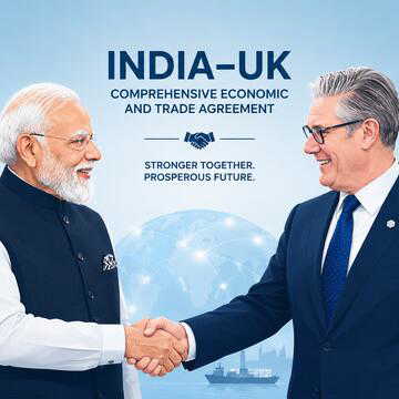 Why the India-UK trade deal is being called ‘historic’ ahead of July 15 launch?