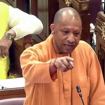 Yogi Adityanath calls Akhilesh Yadav, Rahul Gandhi 