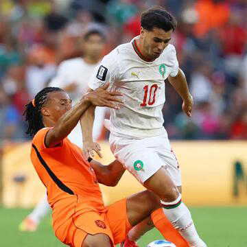 Morocco knock Netherlands out in penalty shootout to reach World Cup last 16