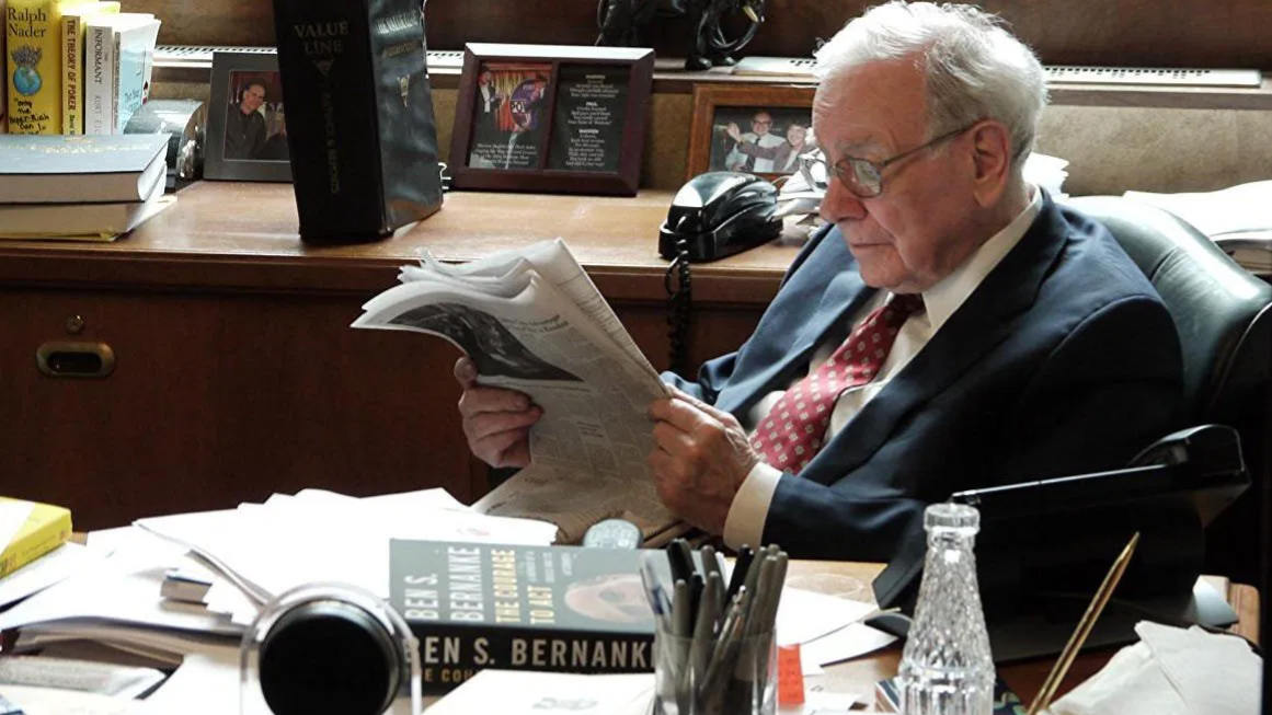 What does Warren Buffett's last letter say? Here's what the six-decade Berkshire tradition meant