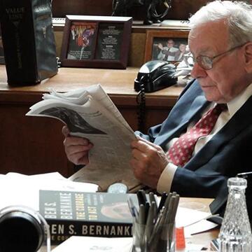 What does Warren Buffett's last letter say? Here's what the six-decade Berkshire tradition meant